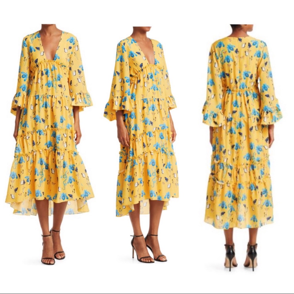 Designer Saks Fifth Avenue Dress